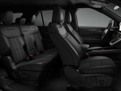 New 2026 Ford Explorer ST-Line image 52