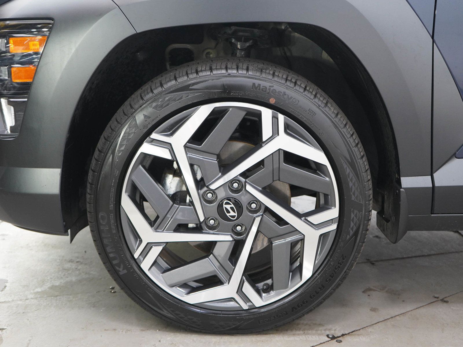 Used 2026 Hyundai Kona SEL Premium AWD/4WD image 29