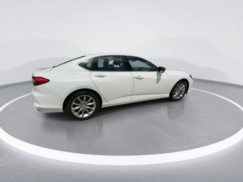 Used 2021 Acura TLX image 8