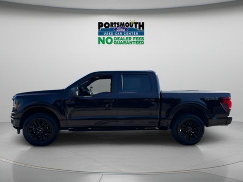 Used 2025 Ford F150 XLT w/ Equipment Group 302A MID AWD/4WD image 2