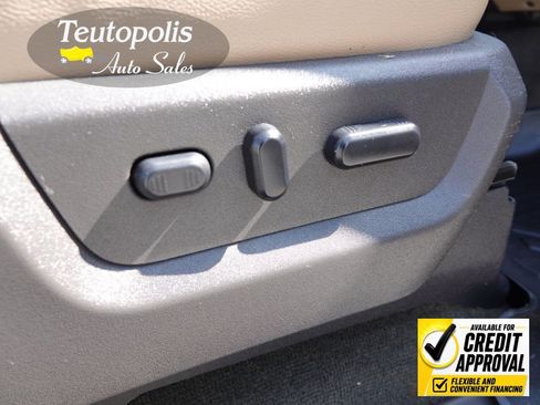 Used 2014 Ford F250 Lariat w/ Chrome Package AWD/4WD image 17