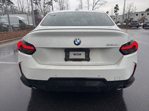 Certified 2023 BMW 230i Coupe w/ M Sport Package image 14