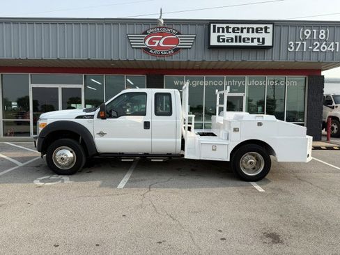 Used 2014 Ford F450 XL w/ Power Equipment Group image 10