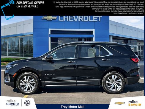 Certified 2024 Chevrolet Equinox Premier AWD/4WD image 2