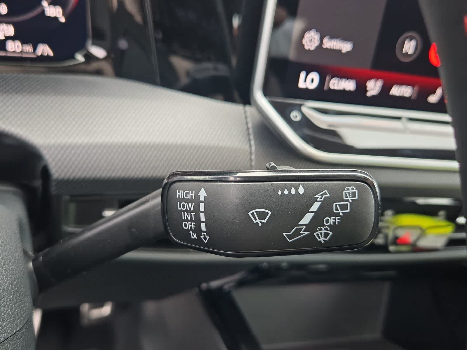 New 2026 Volkswagen GTI SE FWD image 26