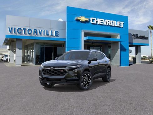 New 2026 Chevrolet Trax RS w/ Driver Confidence Package image 8