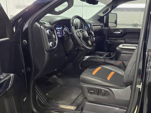 Used 2021 GMC Sierra 3500 AT4 w/ AT4 Premium Plus Package AWD/4WD image 7