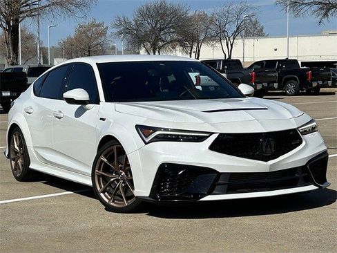 Used 2024 Acura Integra Type S image 3