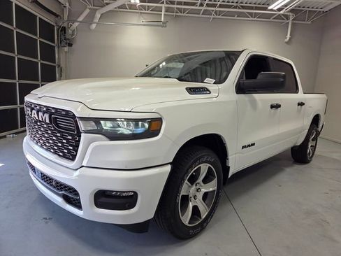 New 2026 RAM 1500 Express RWD image 3