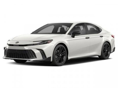 New 2026 Toyota Camry Hybrid