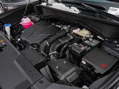 New 2026 Hyundai Santa Fe XRT image 7