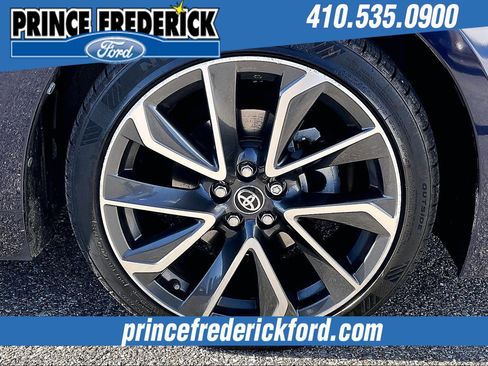 Used 2020 Toyota Corolla SE image 9