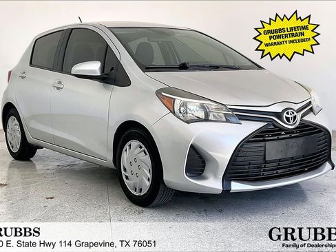 Used 2016 Toyota Yaris L image 1