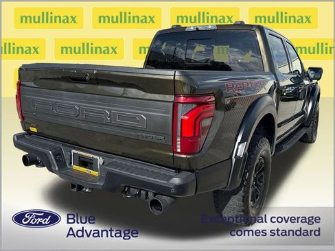 Used 2024 Ford F150 Raptor AWD/4WD image 4