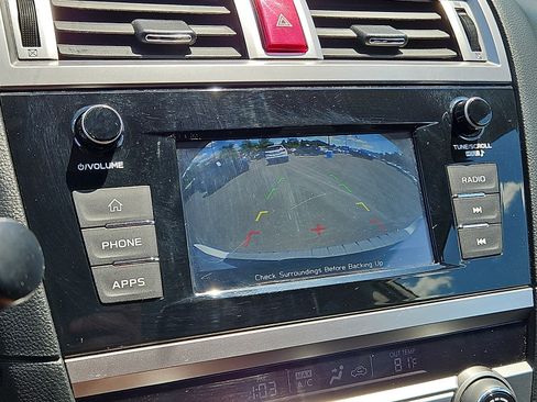 Used 2018 Subaru Outback 2.5i AWD/4WD image 17
