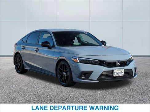 Certified 2024 Honda Civic Sport image 4