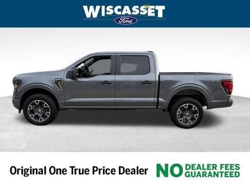 Used 2025 Ford F150 STX w/ Equipment Group 200A image 2