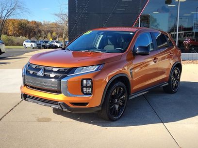 Used 2023 Mitsubishi Outlander Sport LE