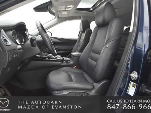 Used 2023 MAZDA CX-9 Touring Plus image 24