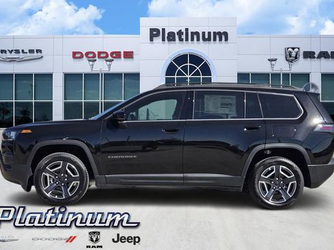 New 2026 Jeep Cherokee Limited image 3