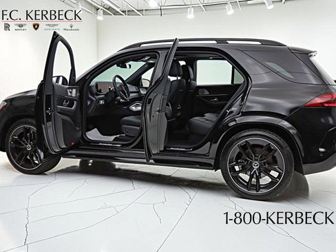 Used 2024 Mercedes-Benz GLE 580 4MATIC w/ Night Package image 5