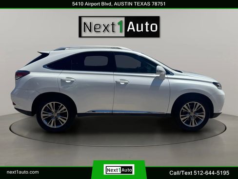 Used 2014 Lexus RX 350 AWD w/ Navigation Package image 3