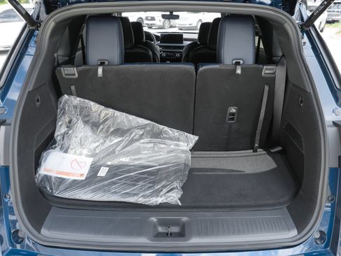 Certified 2026 INFINITI QX60 Sport w/ Dark Cargo Package AWD/4WD image 39