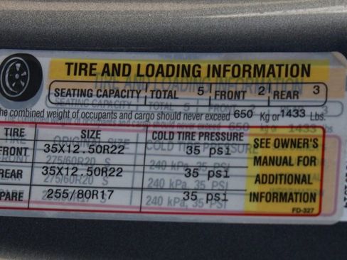 Used 2019 GMC Sierra 1500 AT4 w/ AT4 Premium Package image 53