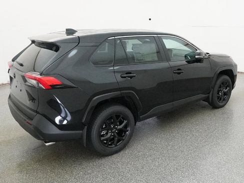 New 2025 Toyota RAV4 LE image 22