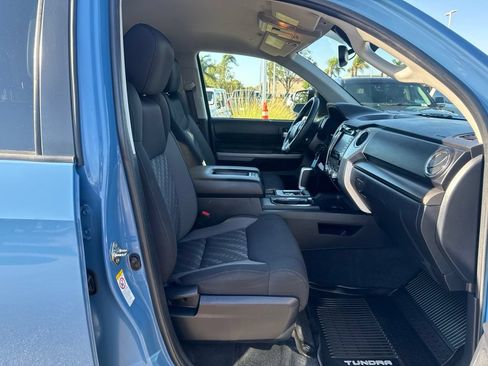 Used 2019 Toyota Tundra SR5 w/ SR5 Upgrade Package RWD image 23