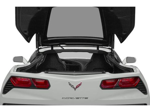 Used 2019 Chevrolet Corvette Stingray Coupe w/ Battery Protection Package RWD image 12