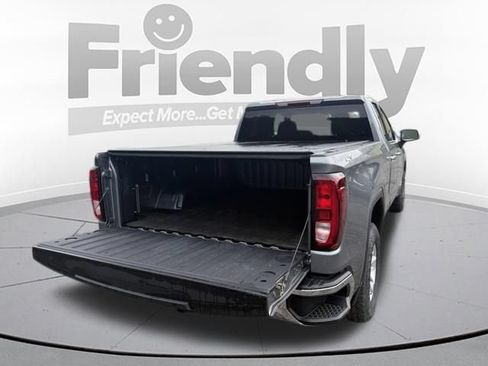 Used 2019 GMC Sierra 1500 SLE w/ SLE Value Package AWD/4WD image 51