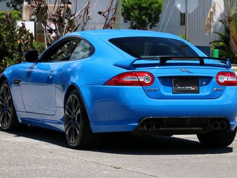 Used 2013 Jaguar XKR R-S RWD image 12