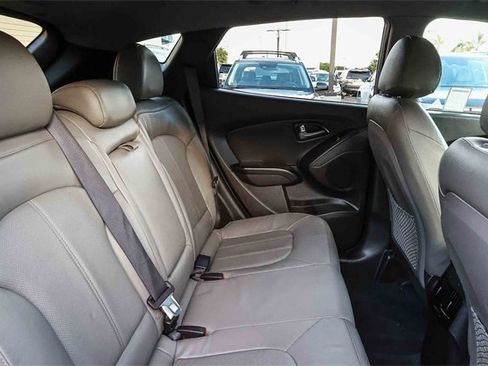 Used 2015 Hyundai Tucson Limited image 19