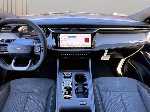 New 2026 Jeep Cherokee Laredo AWD/4WD image 10