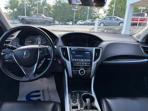 Used 2020 Acura TLX V6 FWD image 12