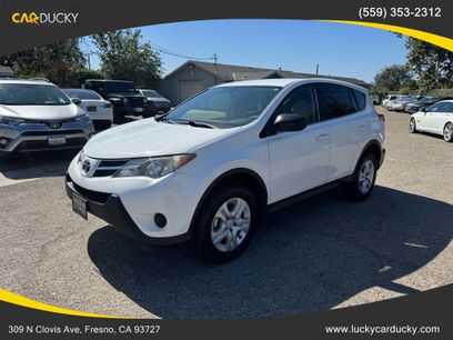 Used 2013 Toyota RAV4 LE