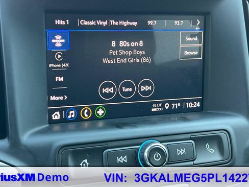 Certified 2023 GMC Terrain SLE w/ Driver Convenience Package image 28