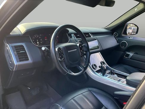 Used 2020 Land Rover Range Rover Sport HSE AWD/4WD image 16