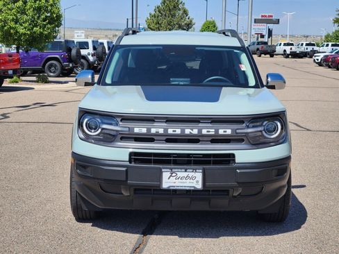 Used 2023 Ford Bronco Sport Big Bend AWD/4WD image 6