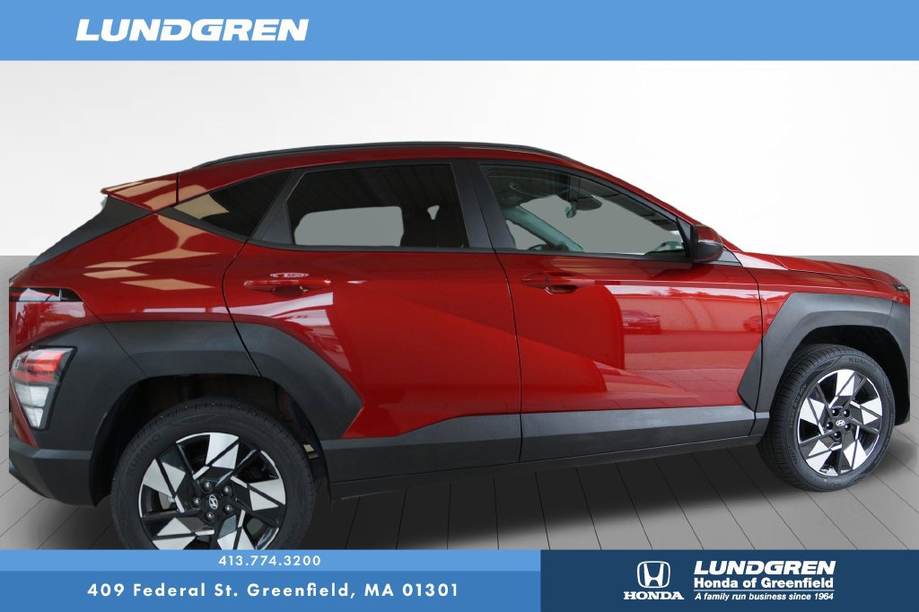Used 2025 Hyundai Kona SEL AWD/4WD image 10