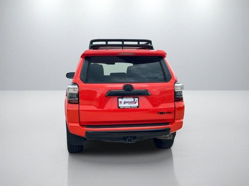 Used 2023 Toyota 4Runner TRD Pro AWD/4WD image 6