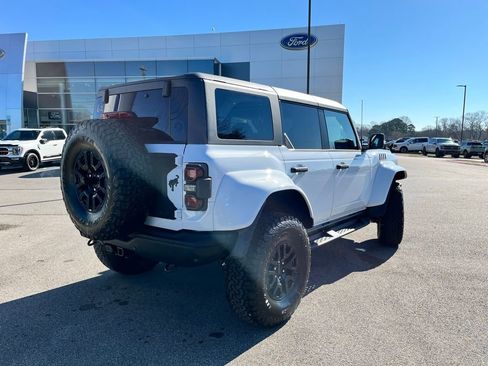 New 2026 Ford Bronco Raptor image 5