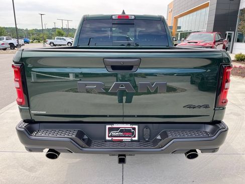 New 2026 RAM 1500 Warlock AWD/4WD image 17
