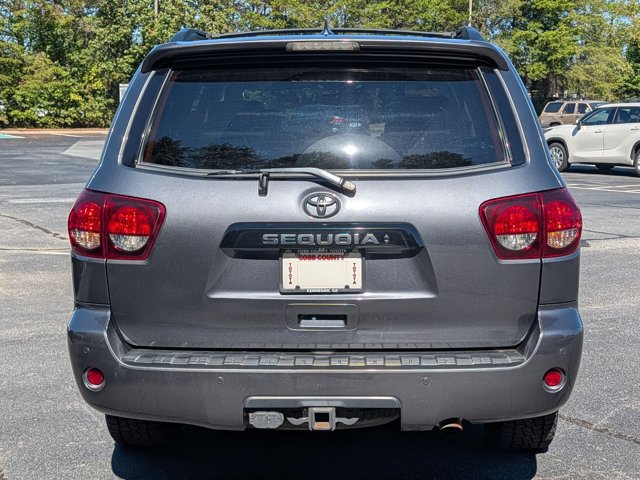 Used 2021 Toyota Sequoia TRD Sport w/ TRD Sport Premium Package AWD/4WD image 6