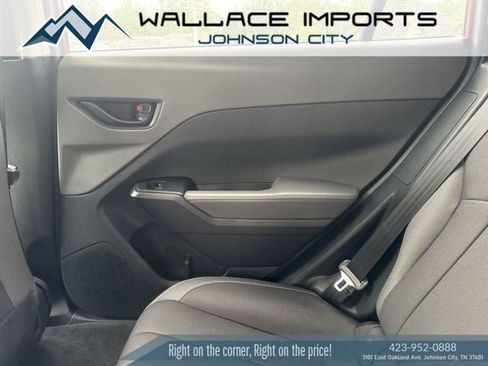 New 2026 Subaru Crosstrek 2.5i Premium AWD/4WD image 62
