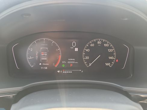 Used 2023 Honda Civic Sport image 22