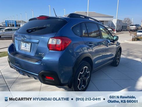 Used 2014 Subaru Crosstrek 2.0i Premium w/ Moonroof Package image 5