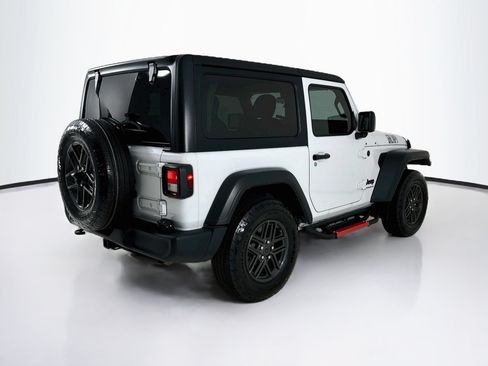 Used 2024 Jeep Wrangler Sport AWD/4WD image 8