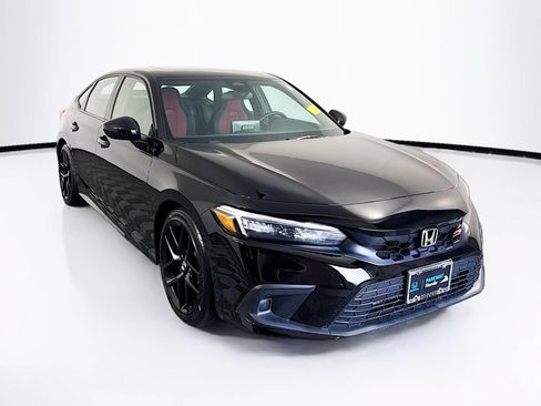 Used 2025 Honda Civic Si image 12